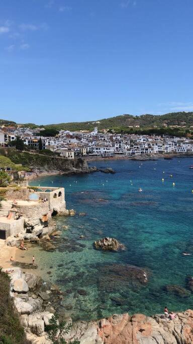 The Golden Oak In Calella Centre - 100M From Beach Palafrugell Exteriör bild